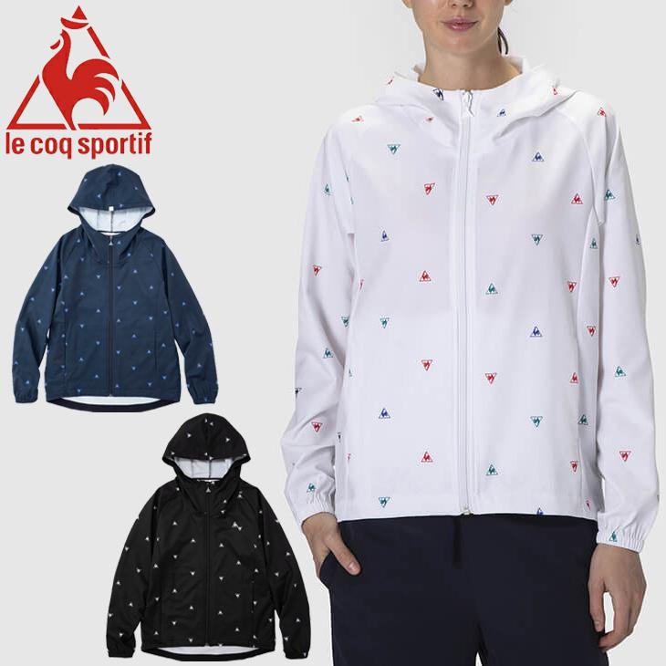 トレーニングウェア 長袖 パーカー レディース Le Coq Sportif ルコック クロスジャケット スポーツウェア フィットネス フルジップ 吸汗速乾 Qmwrjf21 Qmwrjf21 World Wide Market 通販 Yahoo ショッピング