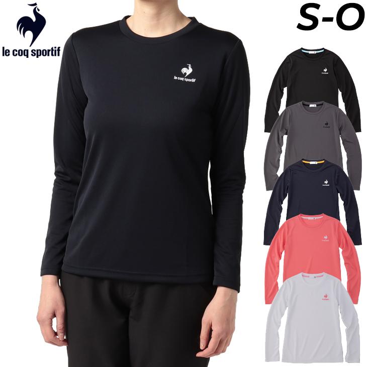 le coq sportif（ルコックスポルティフ） 長袖 Tシャツ レディース