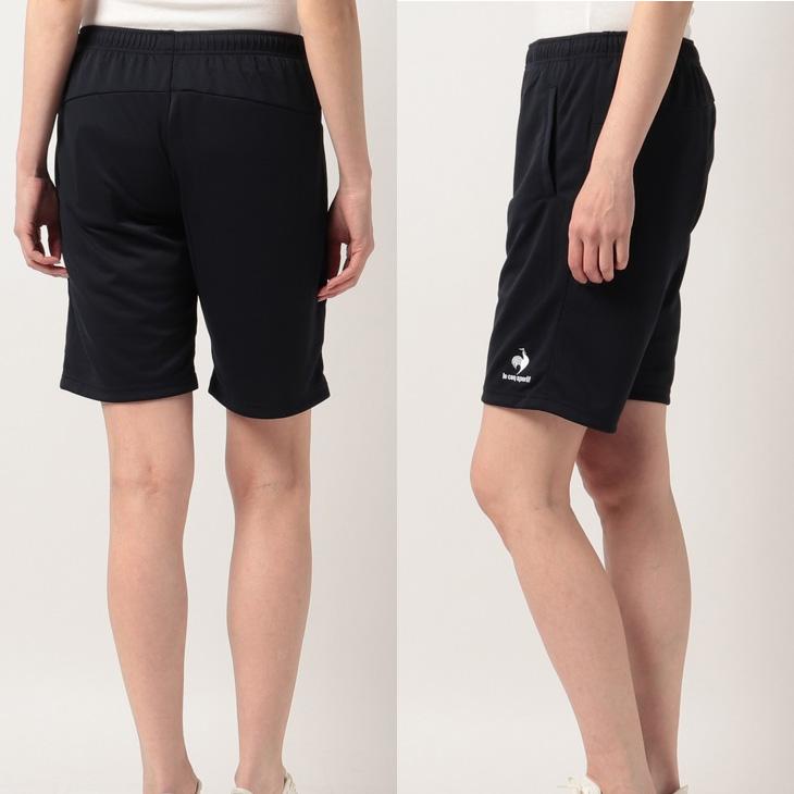 新品未使用タグ付 Le Coq Sportif ストレッチ 中綿 ハーフパンツ le coq sportif 公式 ルコックスポルティフ エコペットハーフ