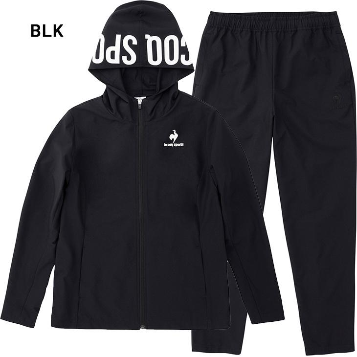 【未使用タグ付き！Sサイズ！】le coq sportifナイロンジャージ上下！ qmwxjc01-qmwxjg01_3.jpg