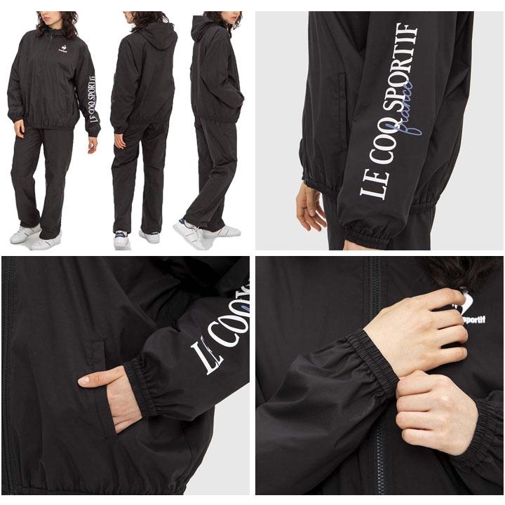 le coq sportif（ルコックスポルティフ） ウィンドブレーカー