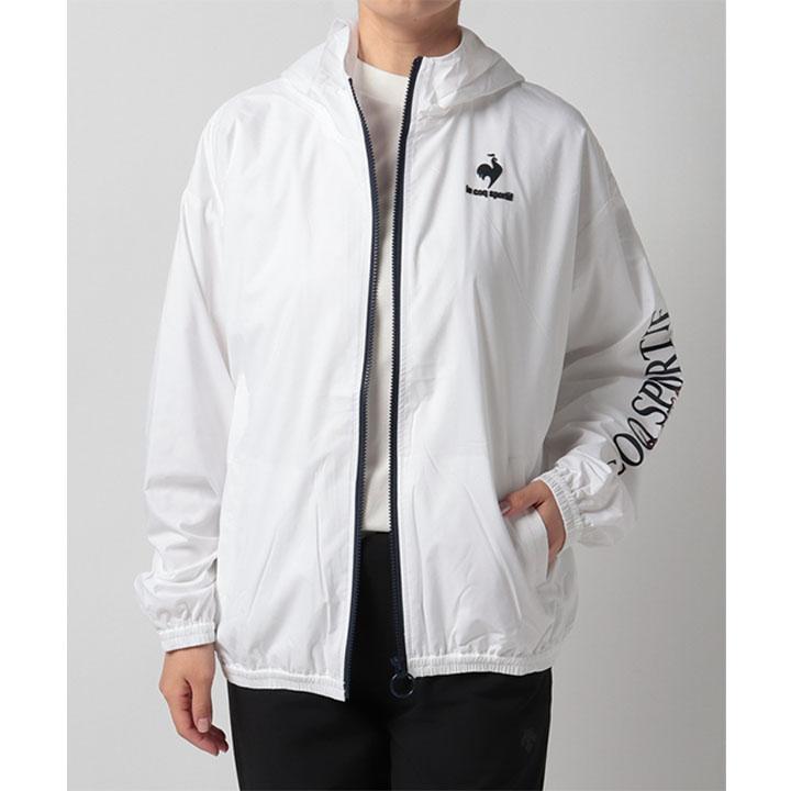 ウィンドブレーカー ジャケット レディース le coq sportif ルコック/スポーツウェア アウター 保温 はっ水 防風 トレーニング ランニング /QMWUJF31｜w-w-m｜07