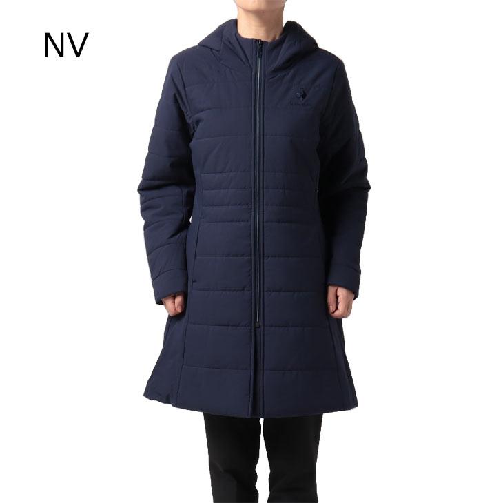 le coq sportif（ルコックスポルティフ） ロングコート 中わた