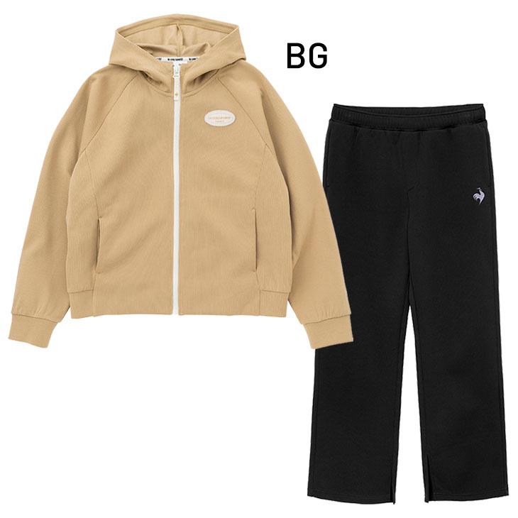 le coq sportif ルコック レディース スウェット 上下 lecoq