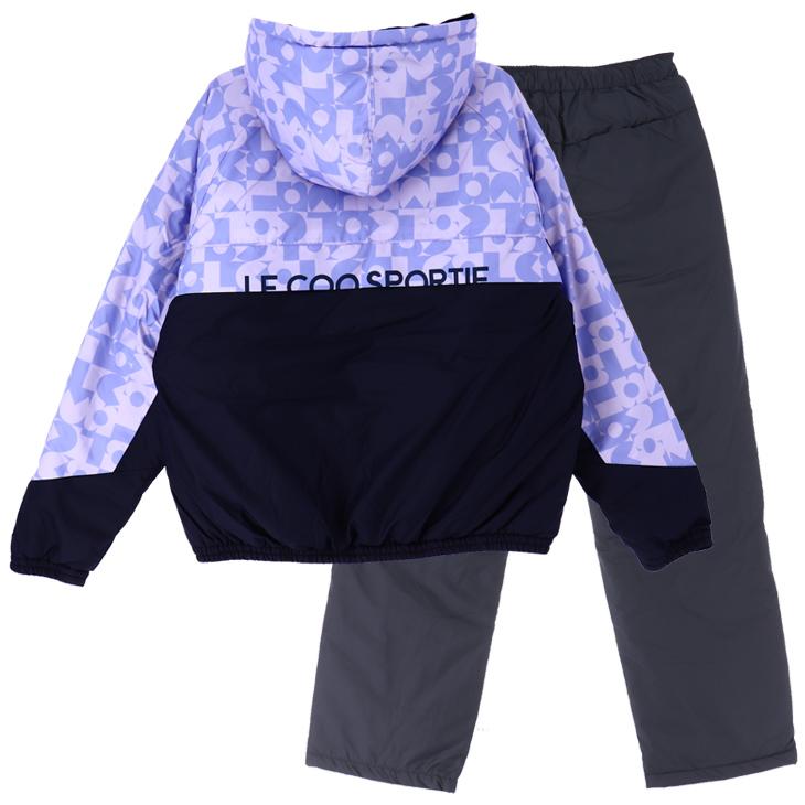 le coq sportif ルコック ウィンドブレーカー 上下 レディース le coq sportif ルコック ウィンドブレーカー 上下 レディース