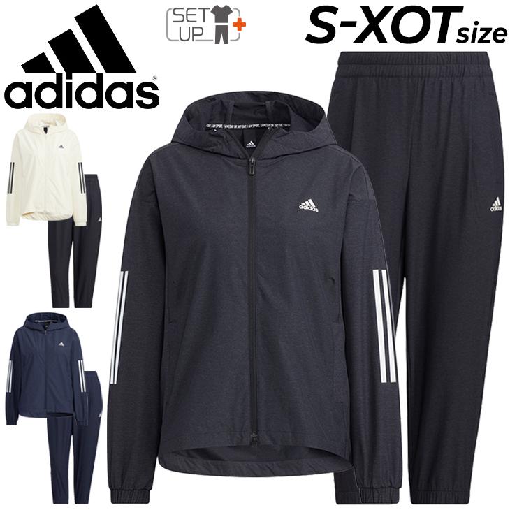 ジャージ 上下 薄手 レディース セットアップ Adidas アディダス W 247 クロス ジャケット カプリパンツ トレーニング ランニング フィットネス Qu578 Zj751 Qu578 Zj751 World Wide Market 通販 Yahoo ショッピング