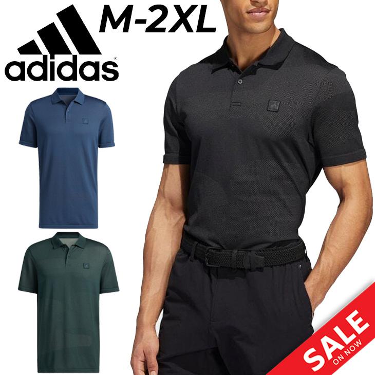 umbro（アンブロ） アディダス メンズ 半袖ポロシャツ ゴルフウェア