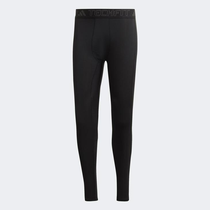 adidas（アディダス） ロングタイツ スパッツ メンズ adidas M テック