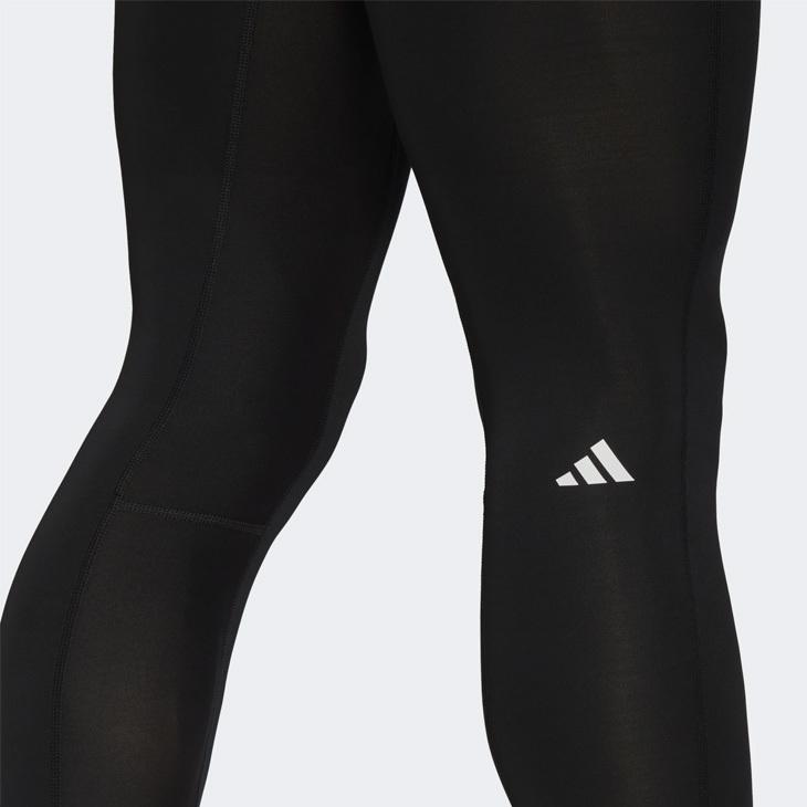adidas ロングタイツ M adidas（アディダス） ロングタイツ スパッツ メンズ adidas M テック