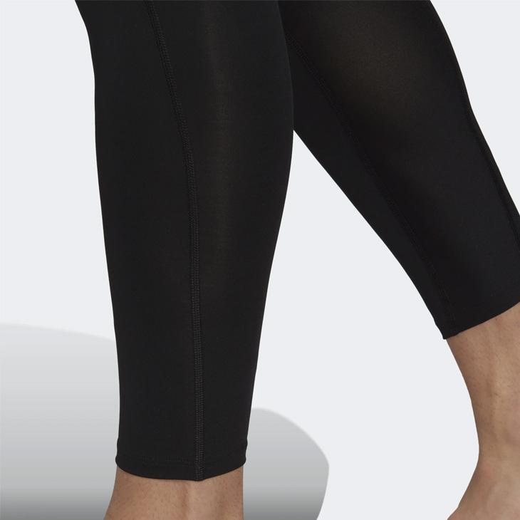 メンズ スパッツ ロングタイツ adidas（アディダス） M ロングタイツ adidas adidas テック M 陸上用パンツ