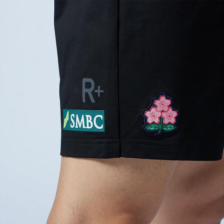 カンタベリー ハーフパンツ メンズ canterbury RUGBY+ JAPAN R+ カンタベリー ハーフパンツ メンズ canterbury RUGBY+ JAPAN R+