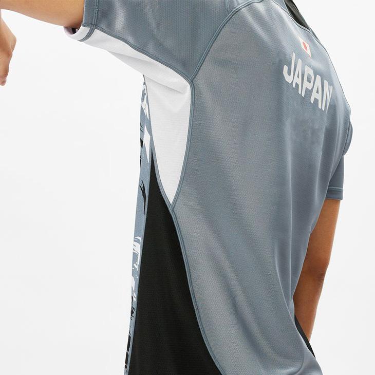 シャツ カンタベリー 半袖 Tシャツ メンズ ラグビー 日本代表