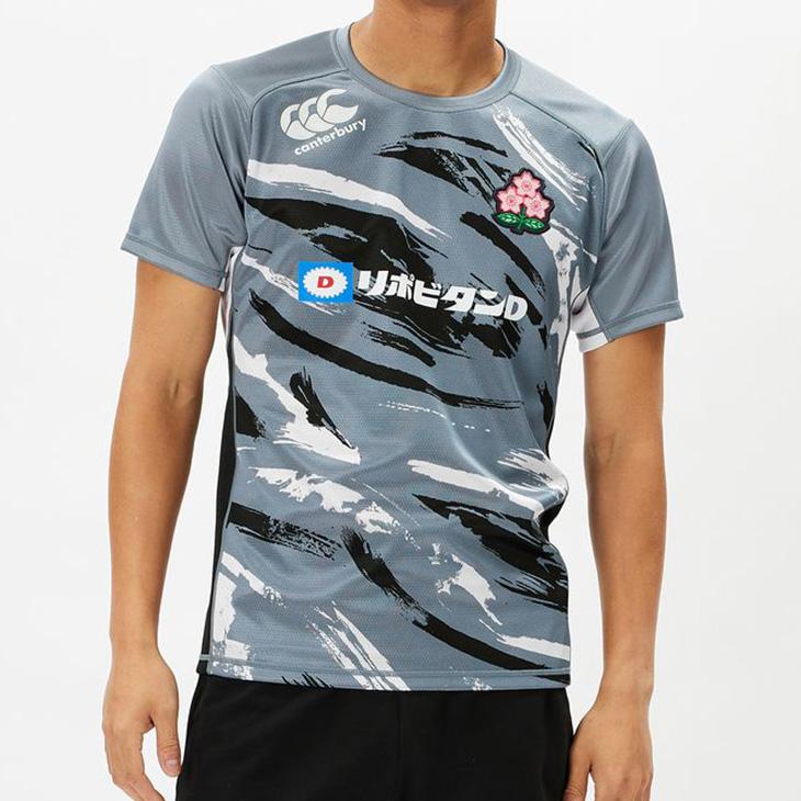 シャツ カンタベリー 半袖 Tシャツ 4L 5L メンズ 大きいサイズ
