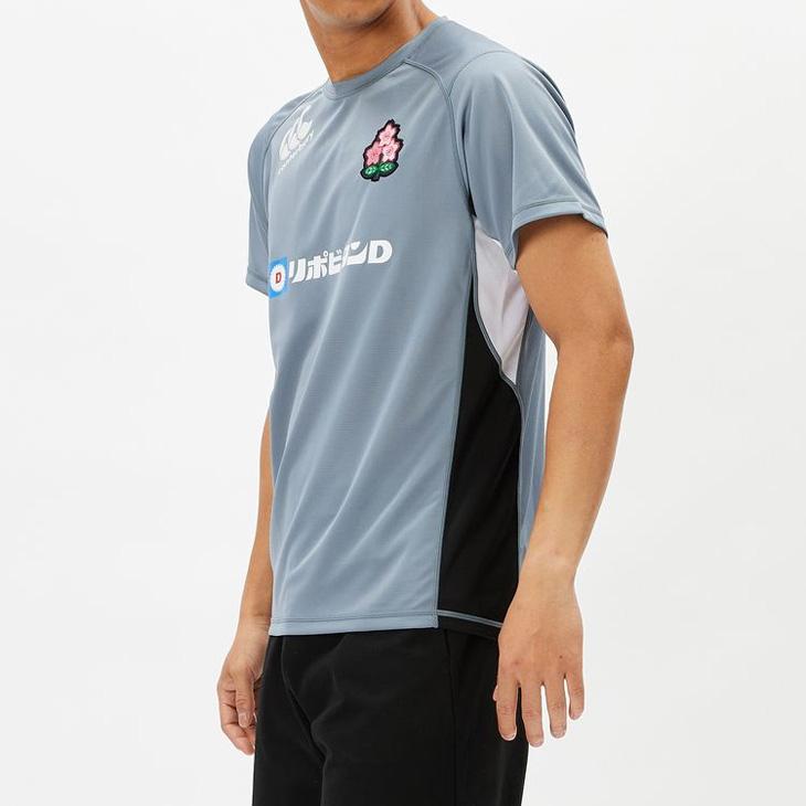 シャツ カンタベリー 半袖 Tシャツ メンズ ラグビー 日本代表
