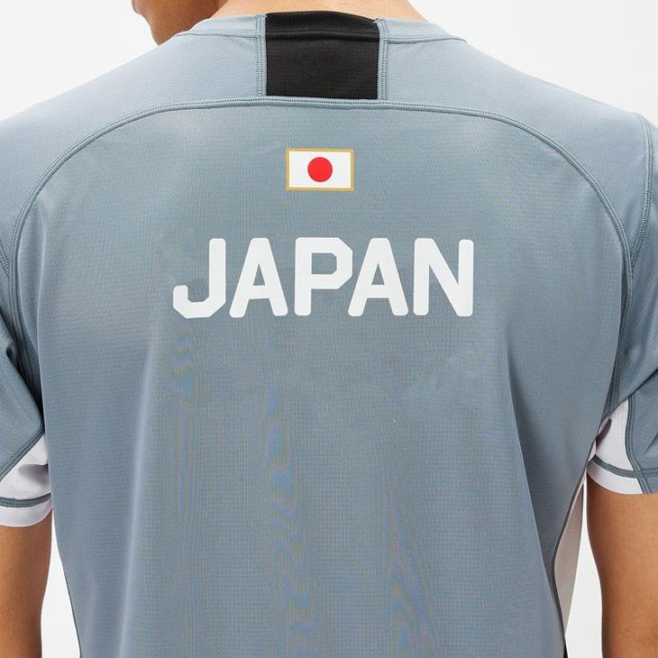 シャツ カンタベリー 半袖 Tシャツ メンズ 4L 5L 大きいサイズ