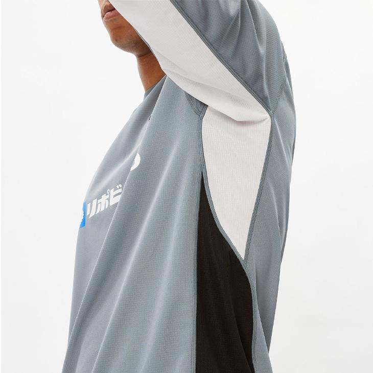 シャツ カンタベリー 長袖 Tシャツ メンズ ラグビー 日本代表