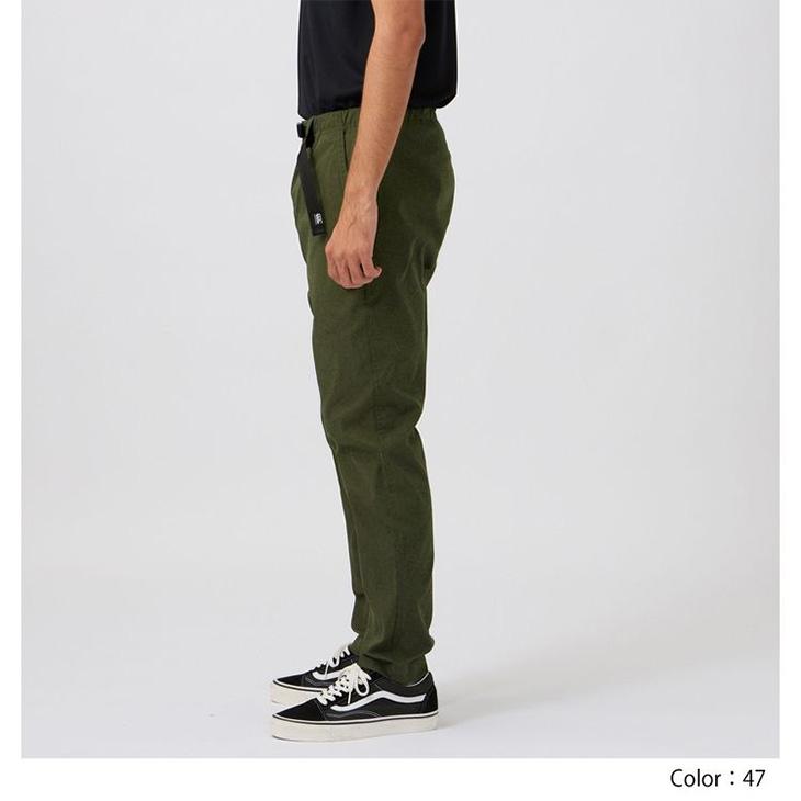 カンタベリー 9分丈パンツ メンズ canterbury ストレッチ イージー