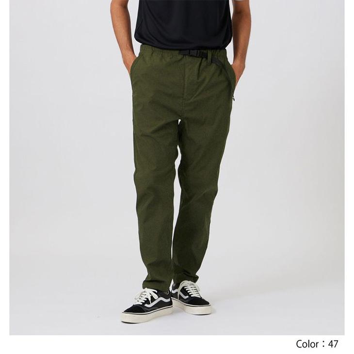 カンタベリー 9分丈パンツ メンズ canterbury ストレッチ イージー