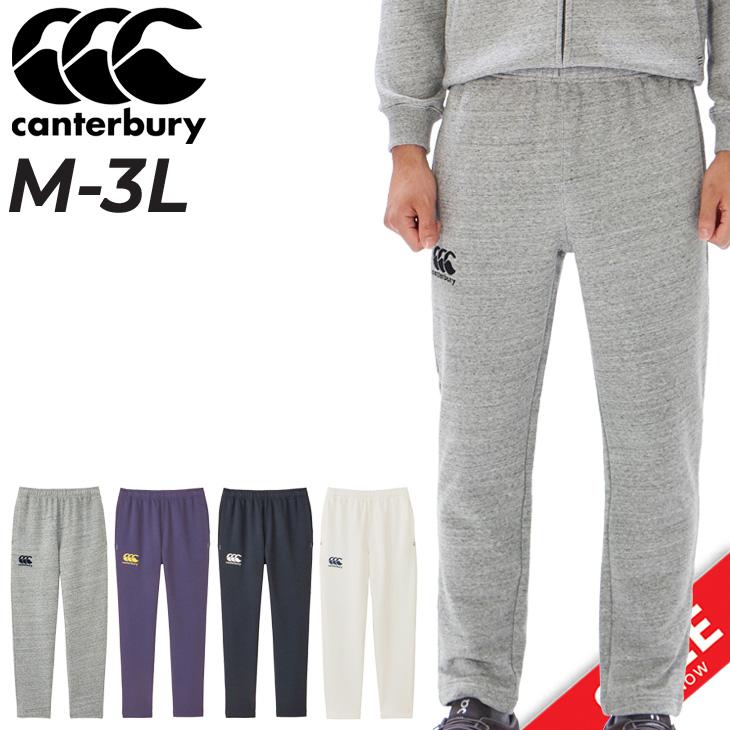 canterbury ウォームアップパンツ スウェットパンツ　グレー カンタベリー（Canterbury） スウェットパンツ メンズ canterbury 9分