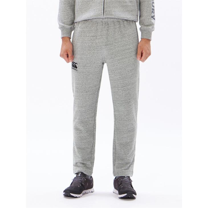 canterbury ウォームアップパンツ スウェットパンツ　グレー カンタベリー（Canterbury） スウェットパンツ メンズ canterbury 9分