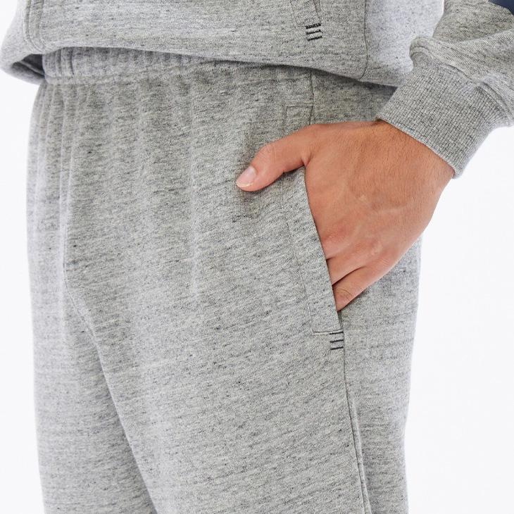 canterbury ウォームアップパンツ スウェットパンツ　グレー カンタベリー（Canterbury） スウェットパンツ メンズ canterbury 9分