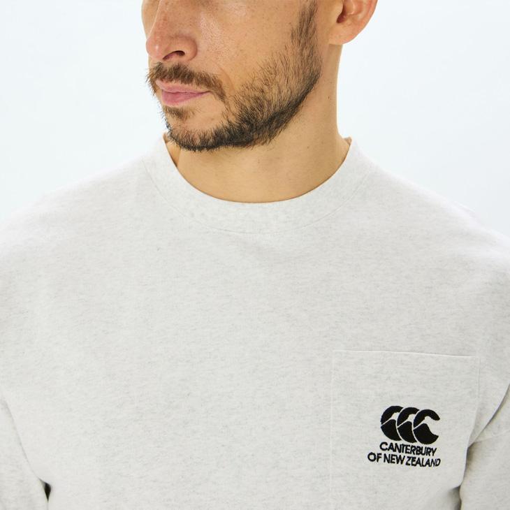 カンタベリー（Canterbury） 半袖 Tシャツ メンズ ユニセックス ヘビー