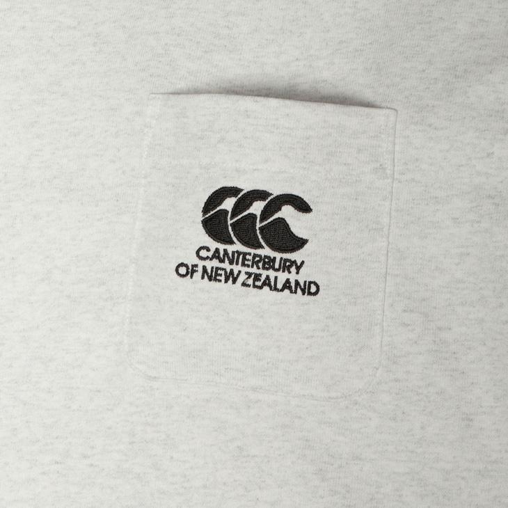 カンタベリー（Canterbury） 半袖 Tシャツ メンズ ユニセックス ヘビー