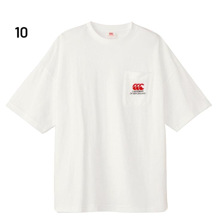 カンタベリー（Canterbury） 半袖 Tシャツ メンズ ユニセックス ヘビー