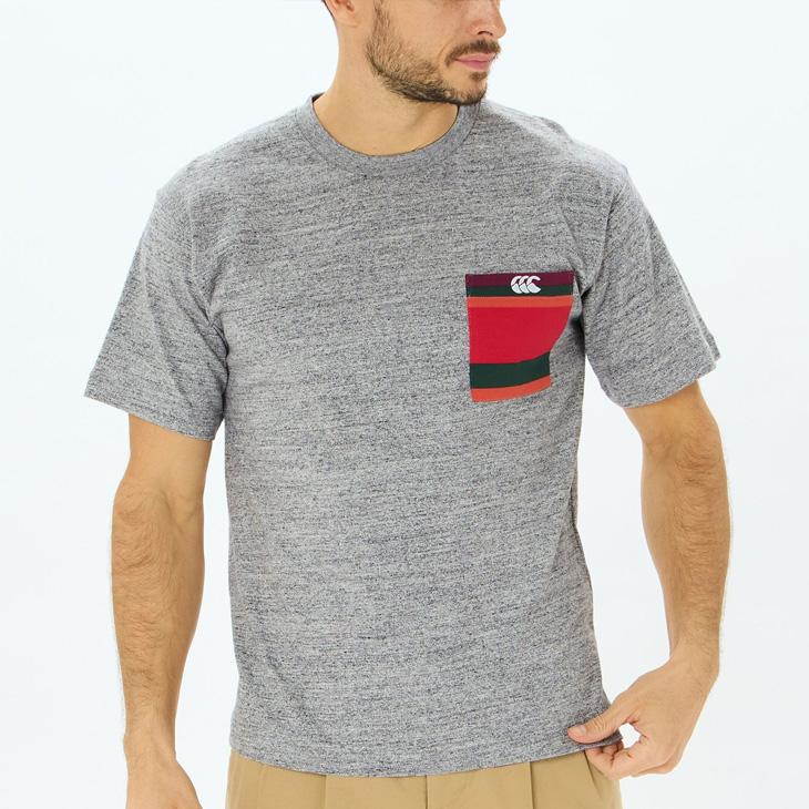 カンタベリー（Canterbury） 半袖 Tシャツ メンズ ユニセックス