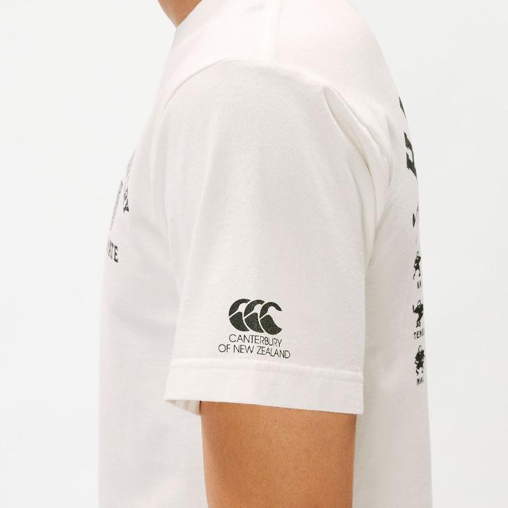カンタベリー（Canterbury） 半袖 Tシャツ メンズ ユニセックス