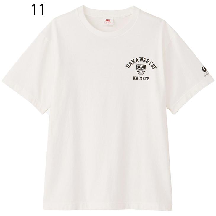 カンタベリー（Canterbury） 半袖 Tシャツ メンズ ユニセックス