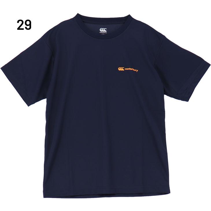 シャツ カンタベリー 半袖 Tシャツ メンズ canterbury FLEXCOOL