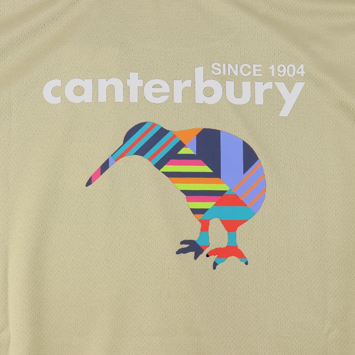 シャツ カンタベリー 半袖 Tシャツ メンズ canterbury FLEXCOOL