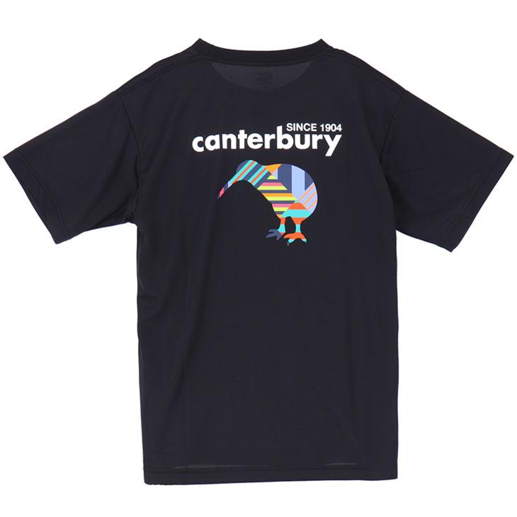 シャツ カンタベリー 半袖 Tシャツ メンズ canterbury FLEXCOOL