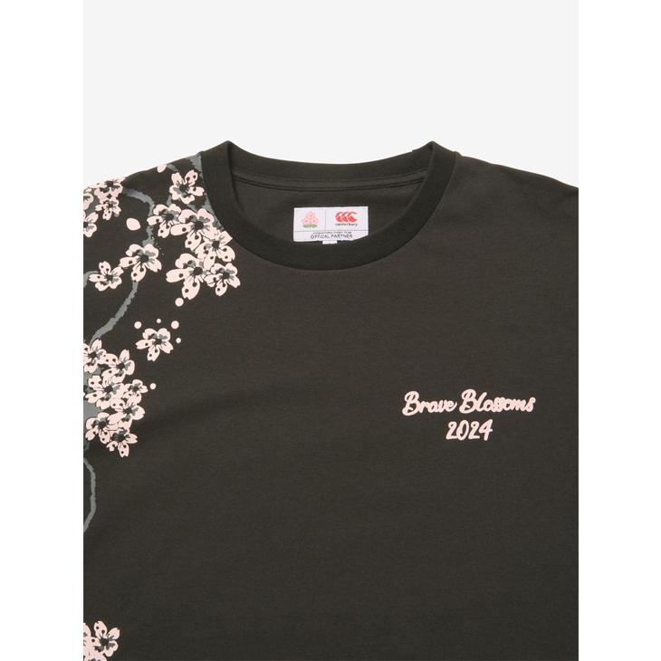 シャツ カンタベリー 半袖 Tシャツ 4L 5L ユニセックス 大きいサイズ