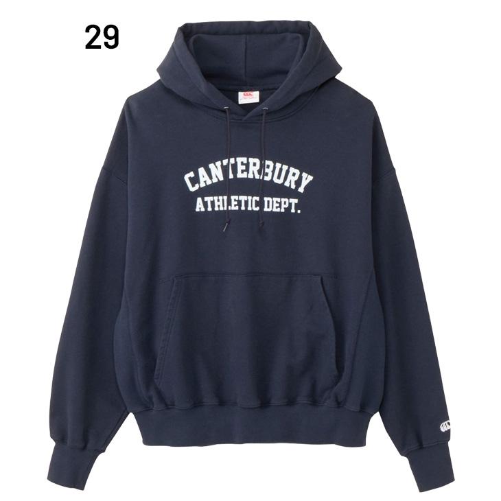 カンタベリー（Canterbury） パーカー 長袖 スウェット メンズ ユニ