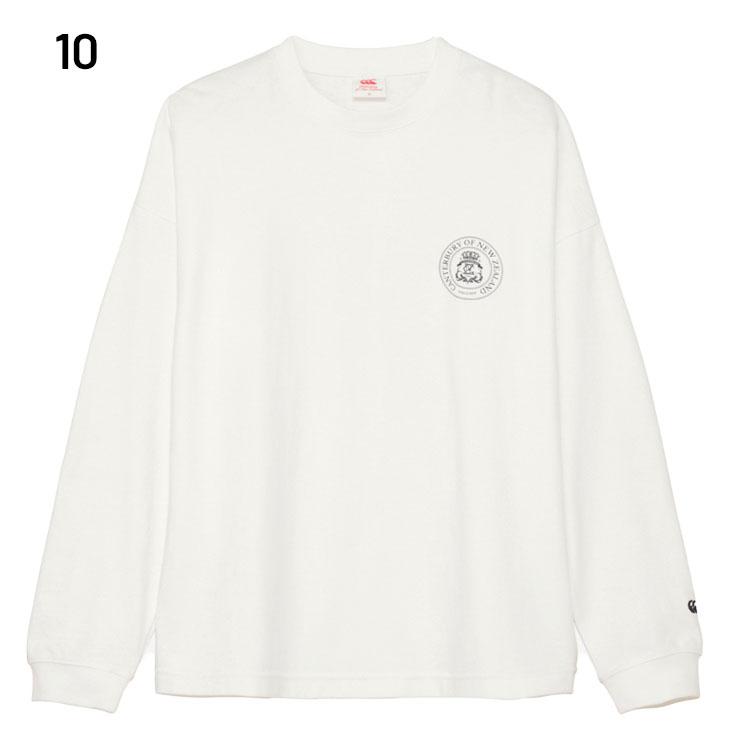 カンタベリー（Canterbury） 長袖 Tシャツ メンズ レディース ヘビー