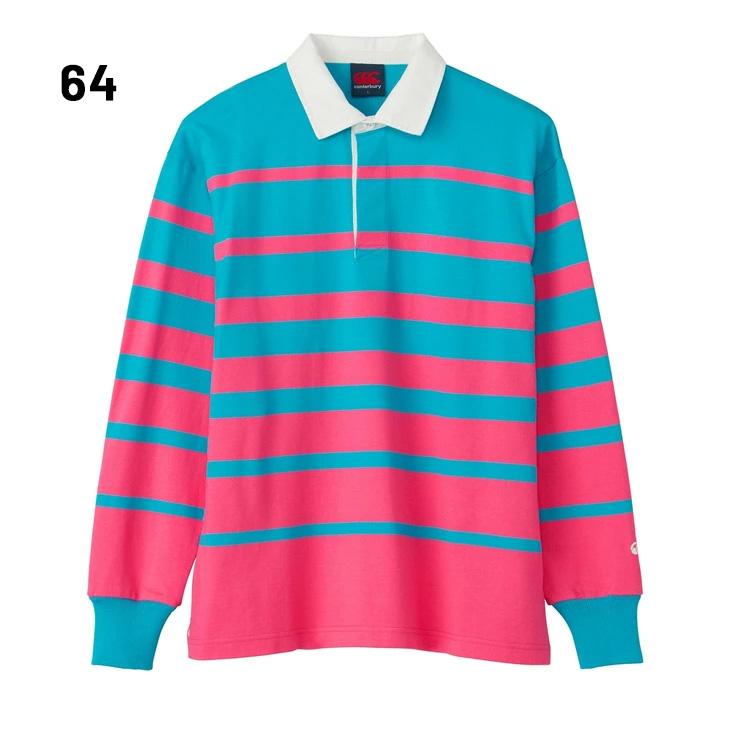 シャツ カンタベリー ラガーシャツ 長袖 メンズ canterbury シャツ カンタベリー ラガーシャツ 長袖 メンズ canterbury