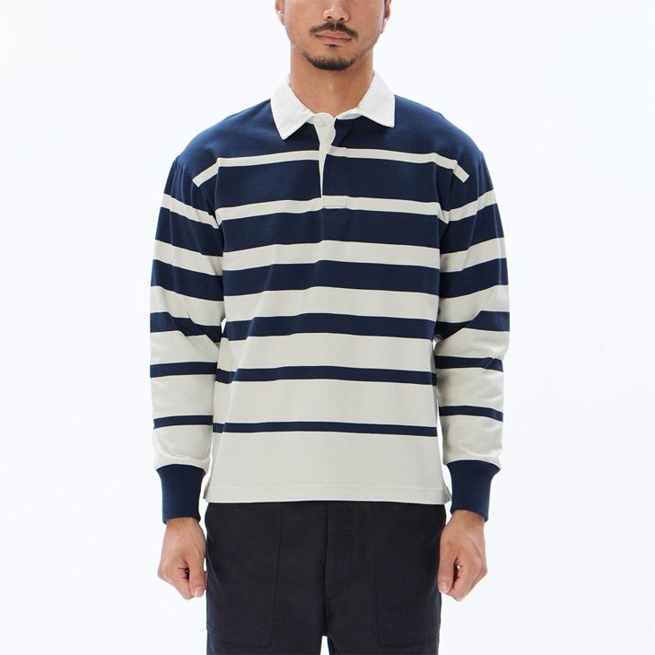 シャツ カンタベリー ラガーシャツ 長袖 メンズ canterbury シャツ カンタベリー ラガーシャツ 長袖 メンズ canterbury