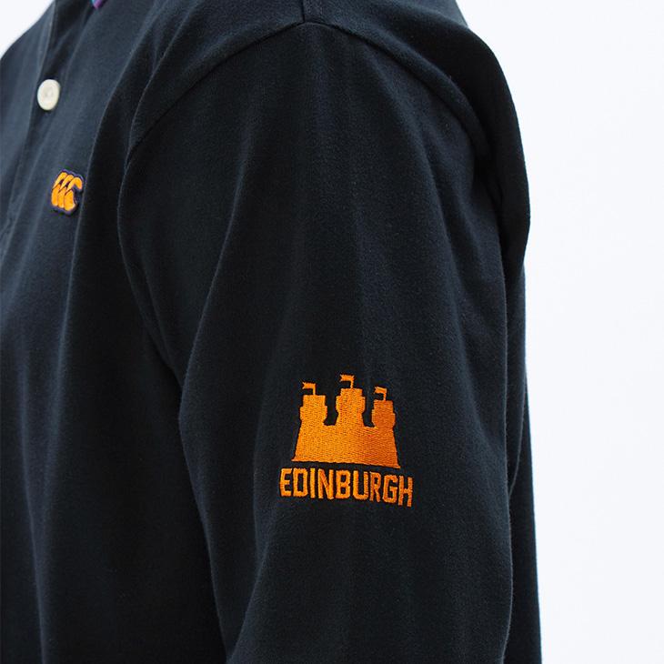 カンタベリー（Canterbury） ラガーシャツ ポロシャツ メンズ フ