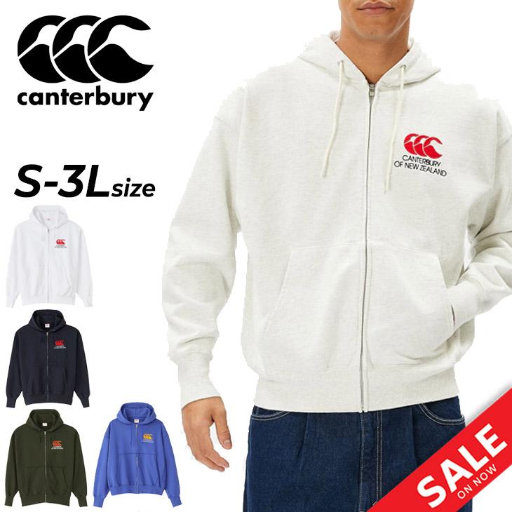 カンタベリー　パーカー 楽天市場】カンタベリー 長袖 パーカー メンズ canterbury