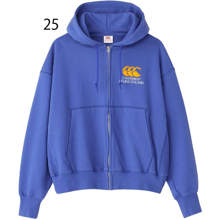 カンタベリー（Canterbury） パーカー 長袖 メンズ ヘビースウェット