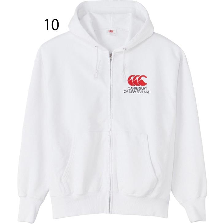 カンタベリー（Canterbury） パーカー 長袖 メンズ ヘビースウェット