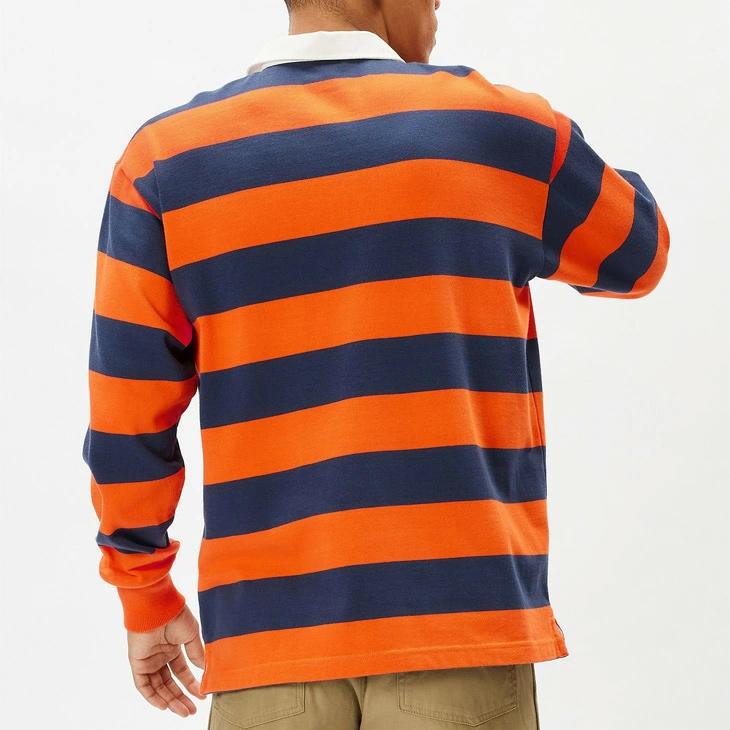 カンタベリー（Canterbury） ラガーシャツ 長袖 メンズ ユニセックス