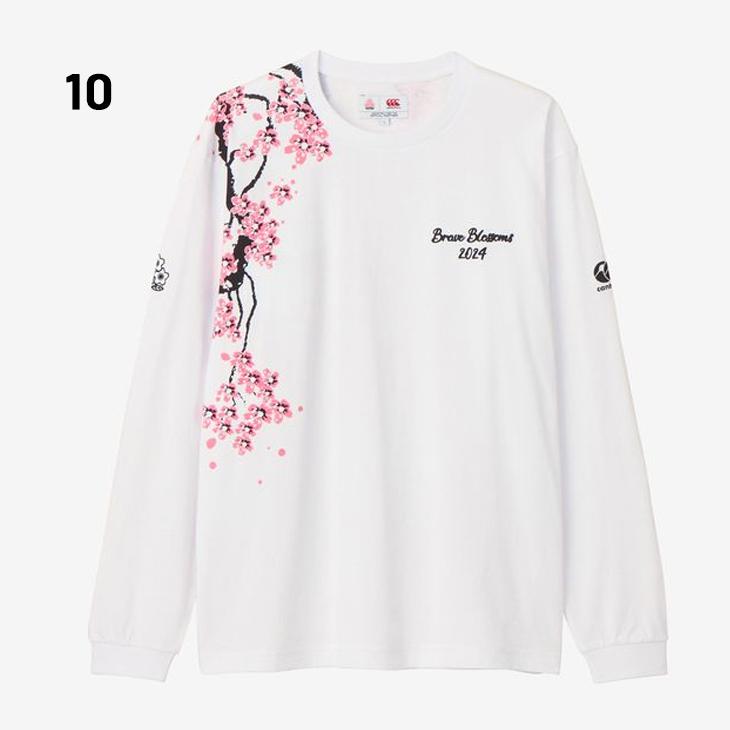 シャツ カンタベリー 長袖 Tシャツ メンズ ユニセックス canterbury R+