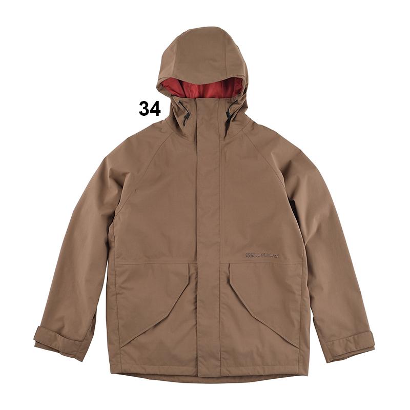 ジャケット 防水 アウター メンズ/canterbury カンタベリー BS-W