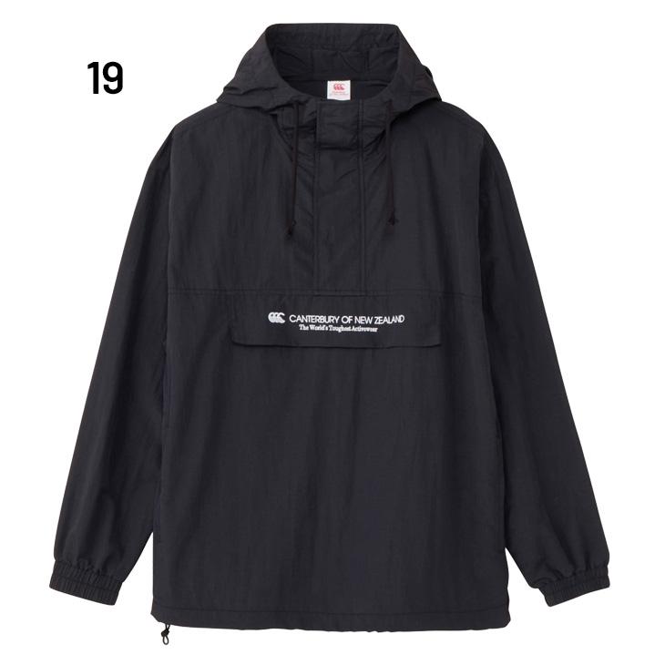 【みゆ】カンタベリー Canterbury 防水アノラックジャケット カンタベリー（Canterbury） アノラックジャケット メンズ ウィンド