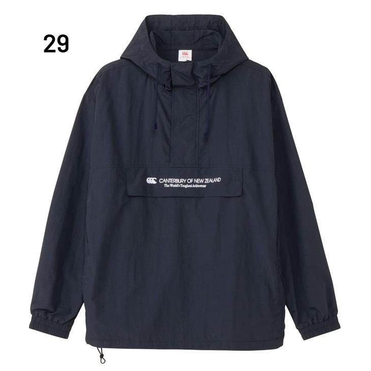 【新品】カンタベリー　アノラックフーディ パーカー アウター 新古品 CANTERBURY - CANTERBURY アノラックパーカーの通販 by 海's shop