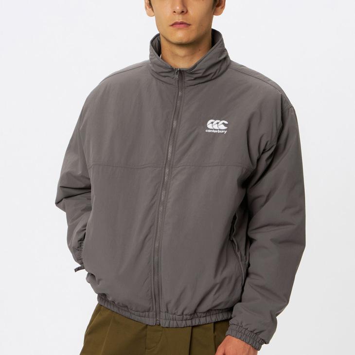 カンタベリー（Canterbury） 中綿ジャケット シェルジャケット 長袖