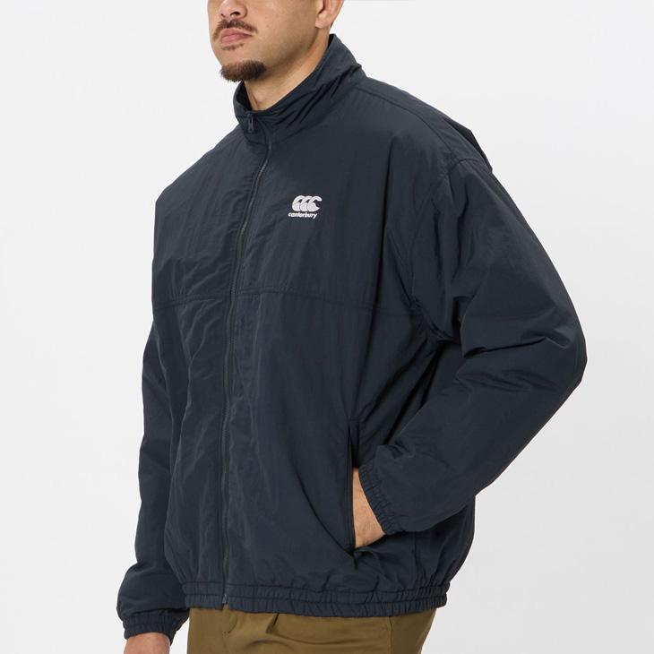 カンタベリー（Canterbury） 中綿ジャケット 4L シェルジャケット 長袖